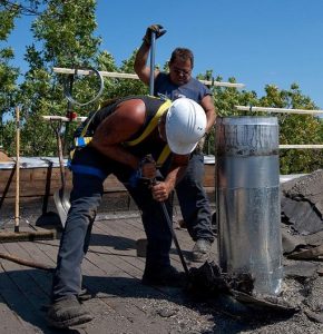 etancheite toiture terrasse paris